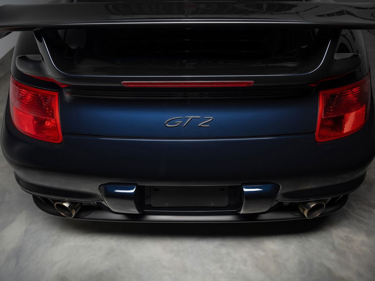 Porsche 997 GT2