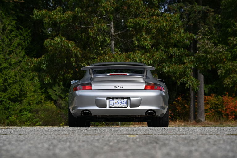 Porsche 996 GT3