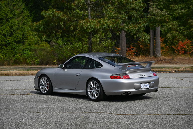 Porsche 996 GT3
