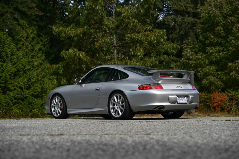 Porsche 996 GT3
