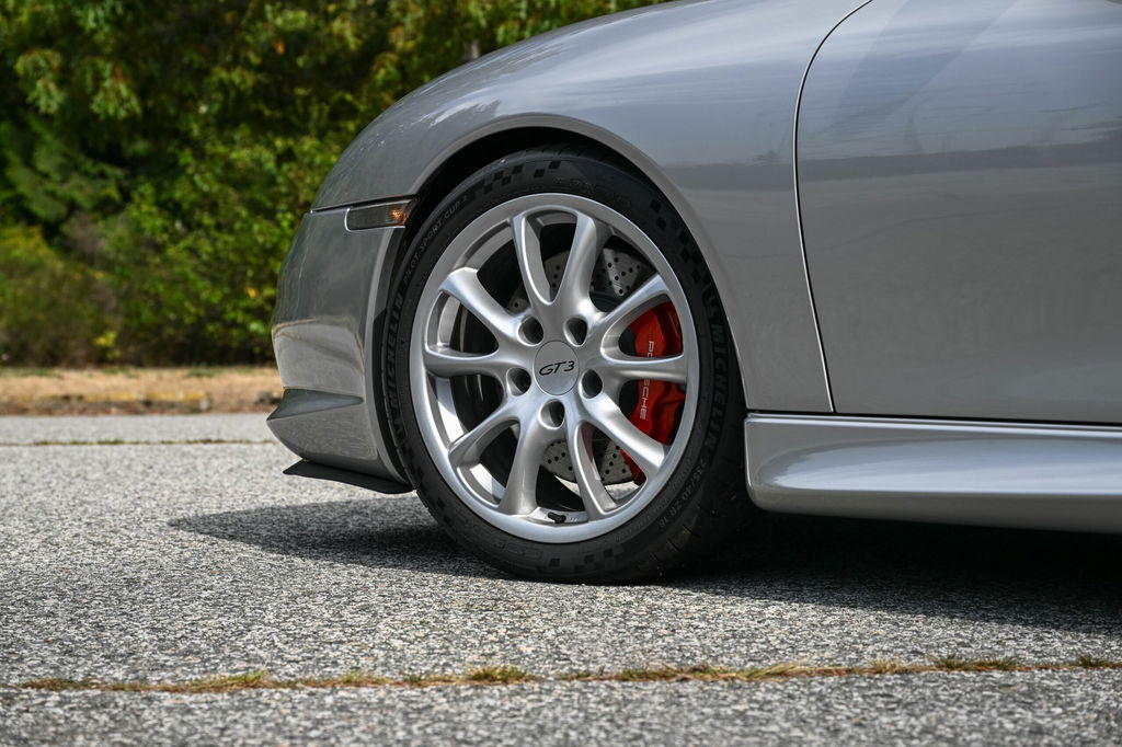 Porsche 996 GT3