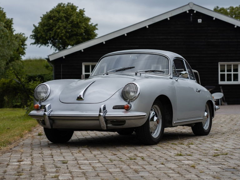 Porsche 356 B 1600