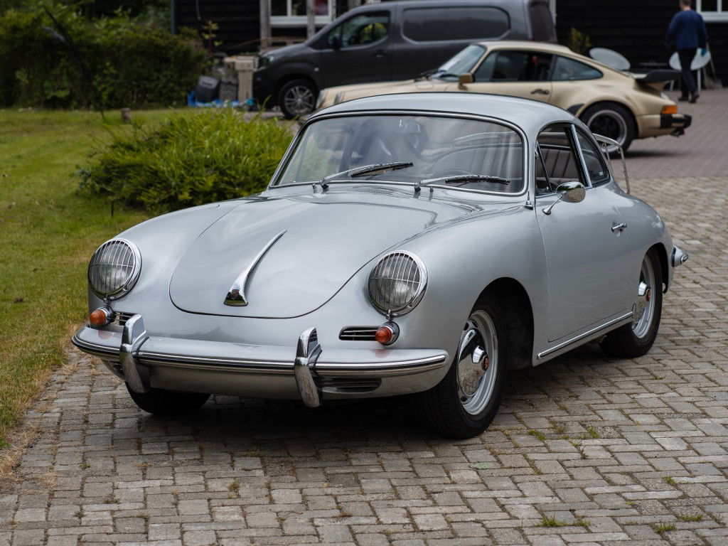 Porsche 356 B 1600