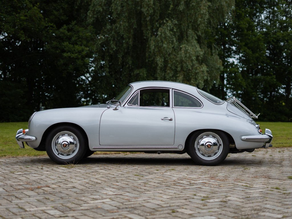 Porsche 356 B 1600