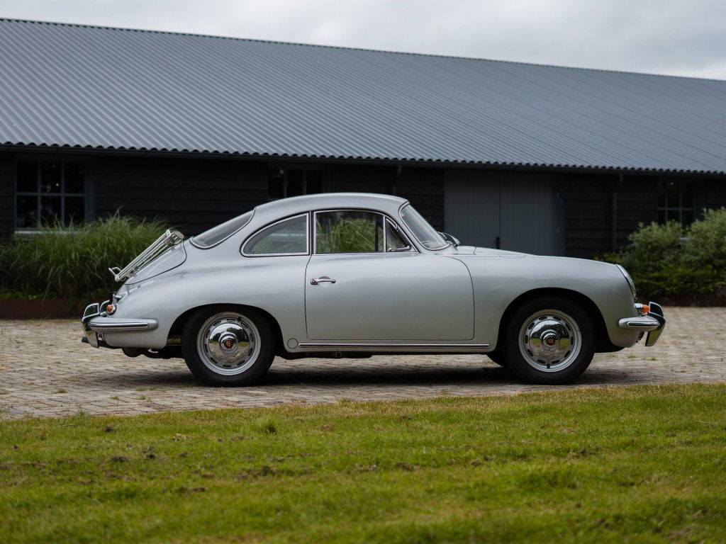 Porsche 356 B 1600