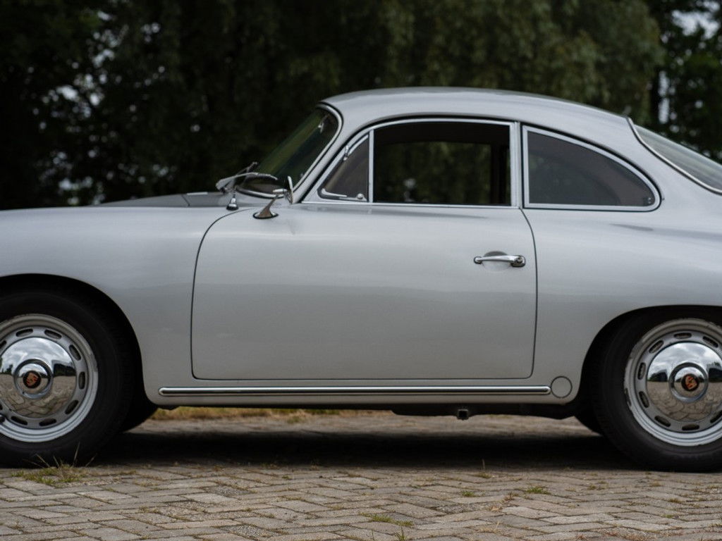 Porsche 356 B 1600