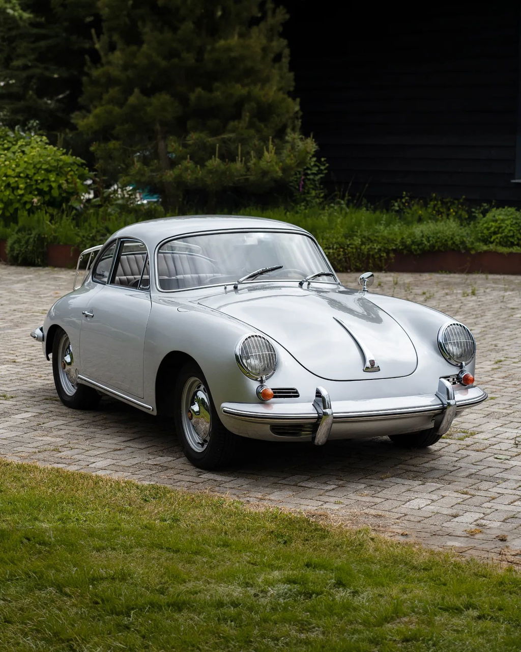 Porsche 356 B 1600