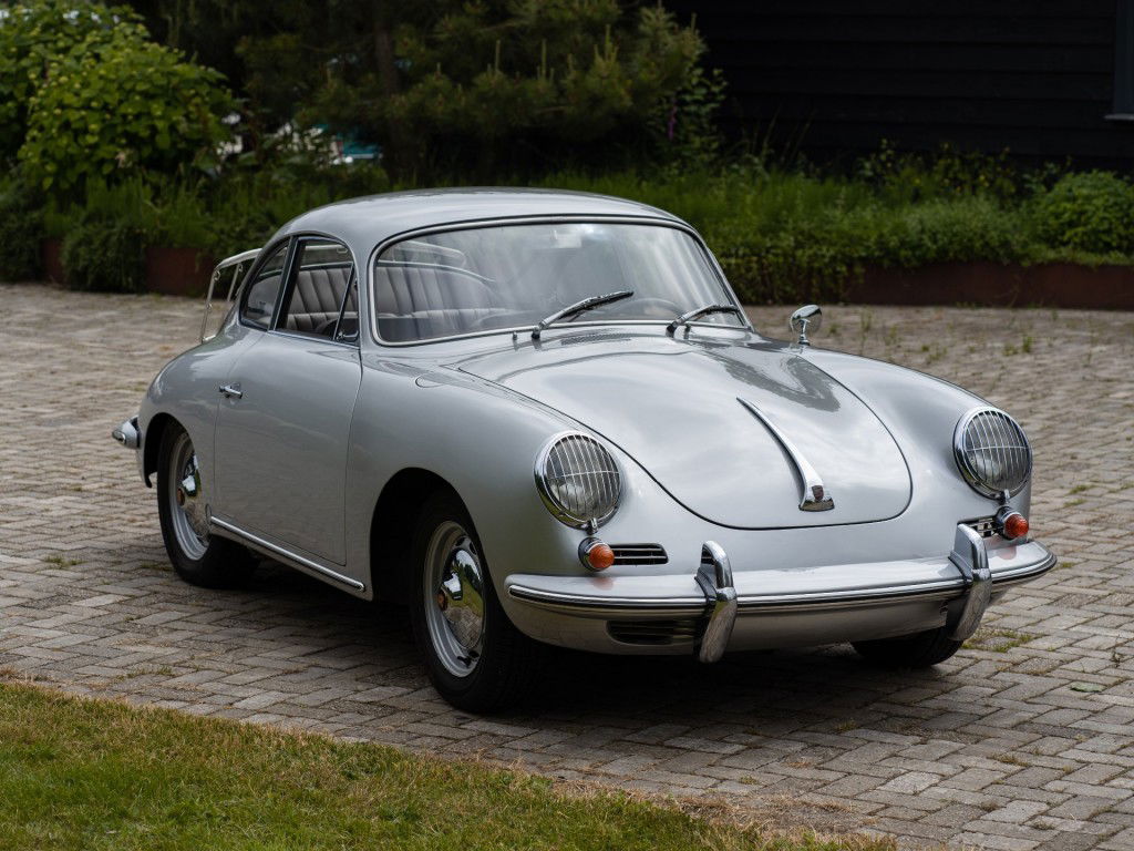 Porsche 356 B 1600