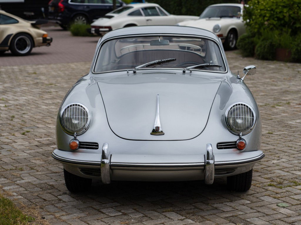 Porsche 356 B 1600