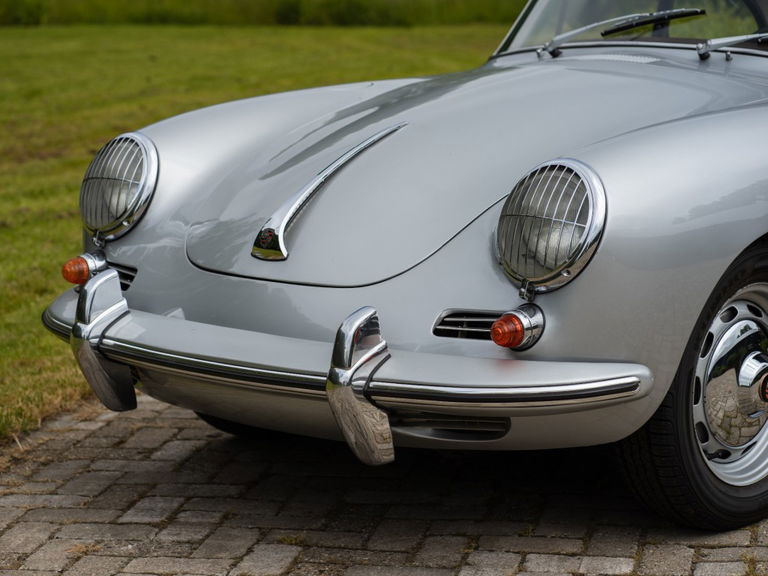 Porsche 356 B 1600
