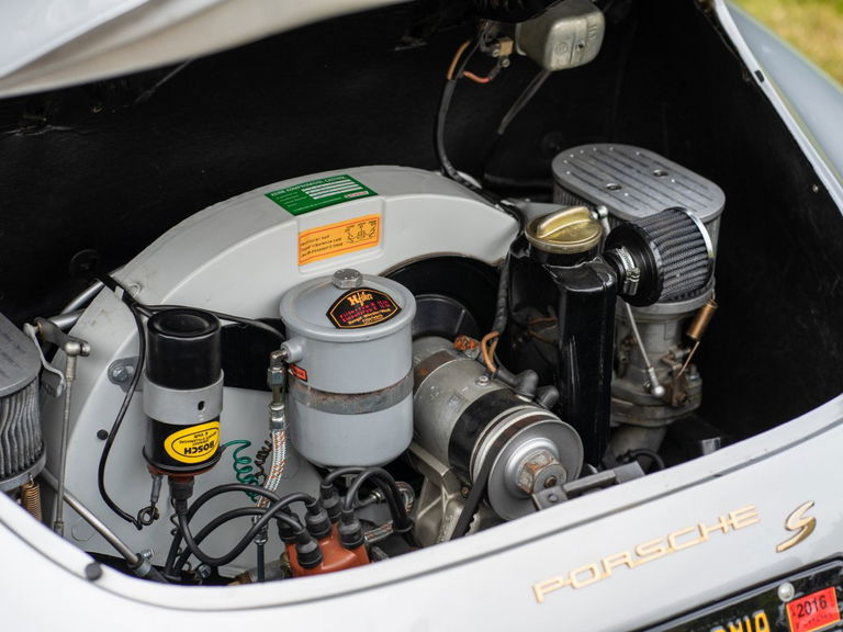 Porsche 356 B 1600