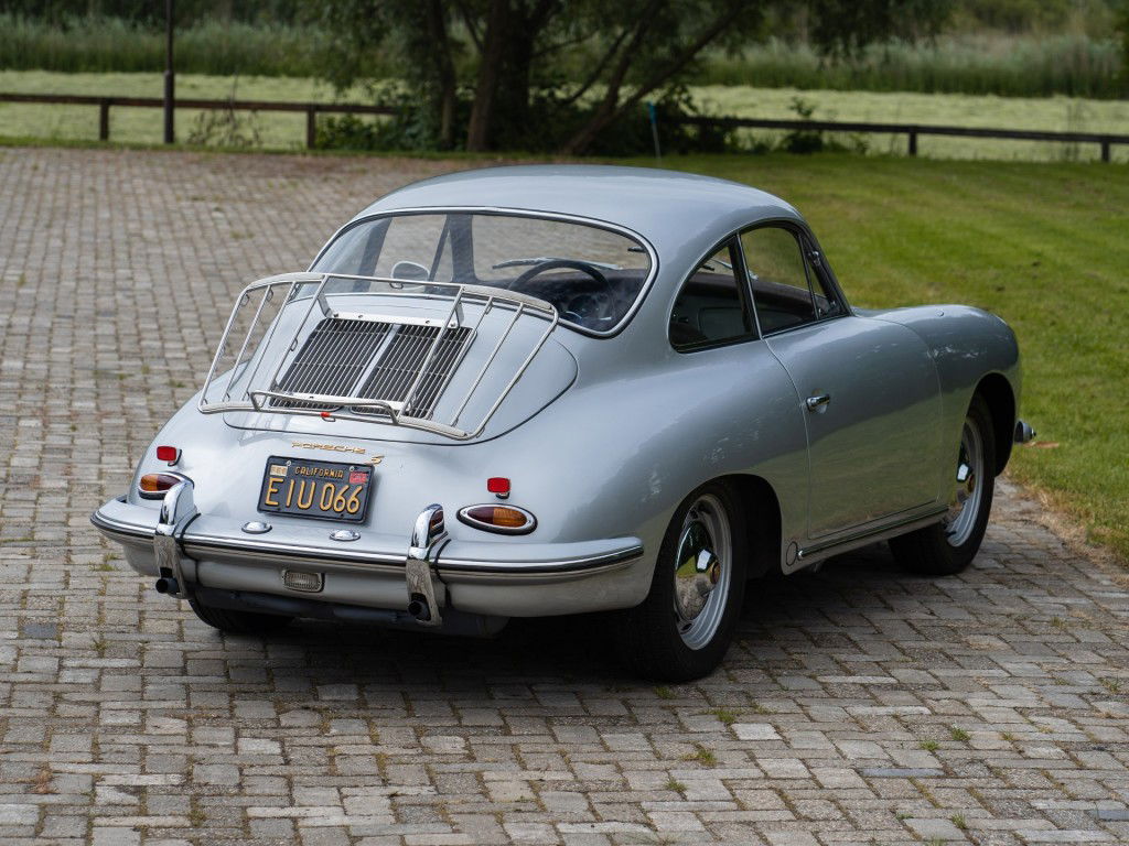 Porsche 356 B 1600