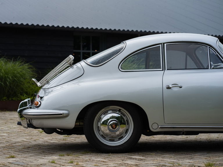 Porsche 356 B 1600