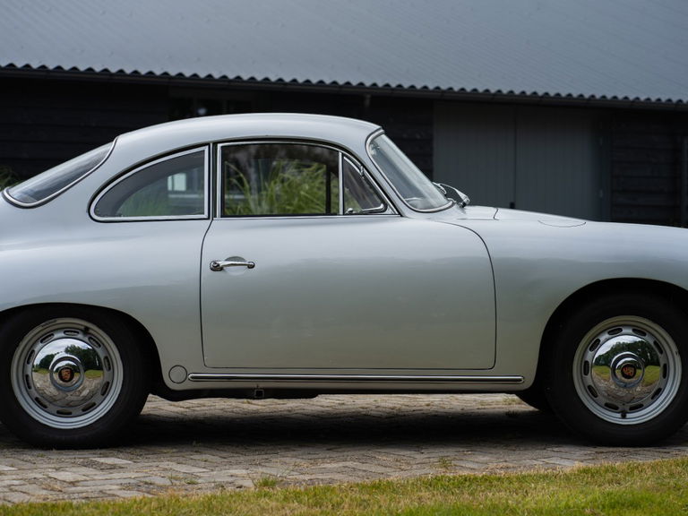 Porsche 356 B 1600