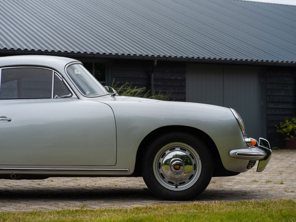 Porsche 356 B 1600