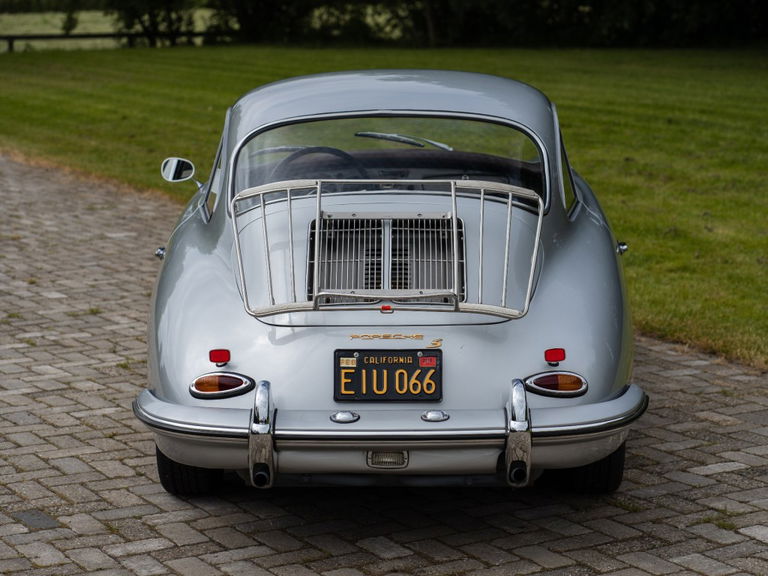 Porsche 356 B 1600