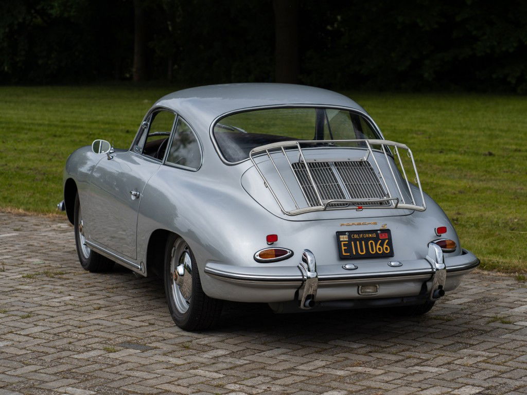 Porsche 356 B 1600