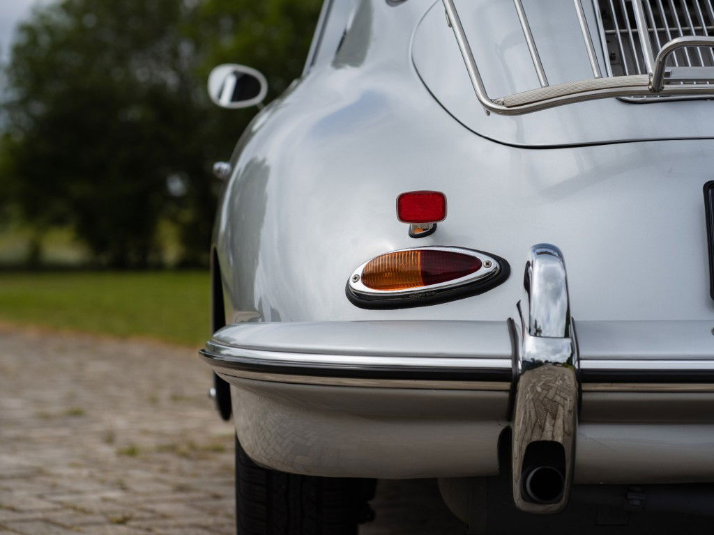 Porsche 356 B 1600