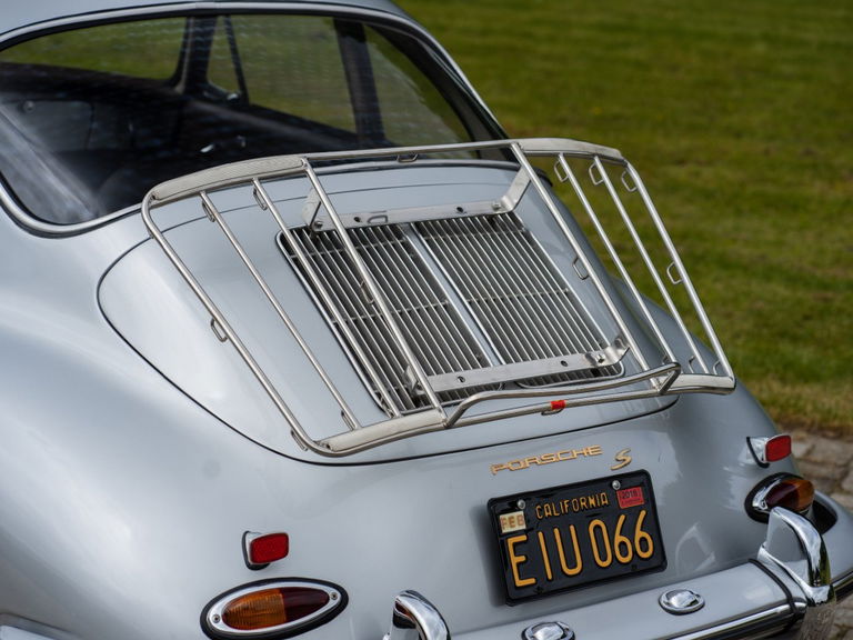 Porsche 356 B 1600