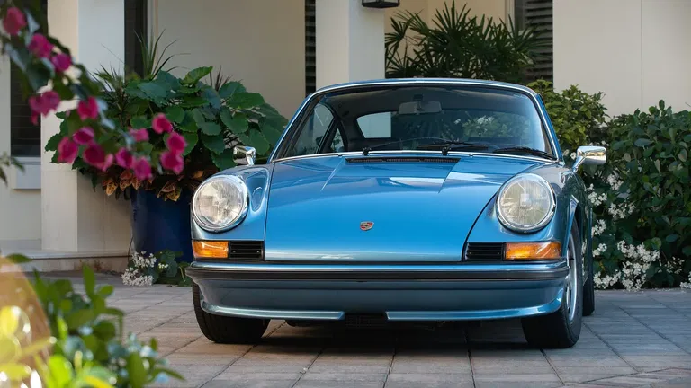 Porsche 911 T (US)