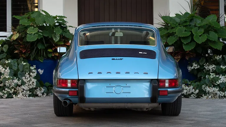 Porsche 911 T (US)