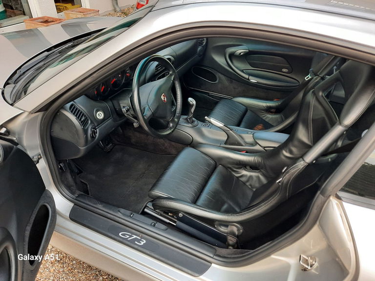 Porsche 996 GT3