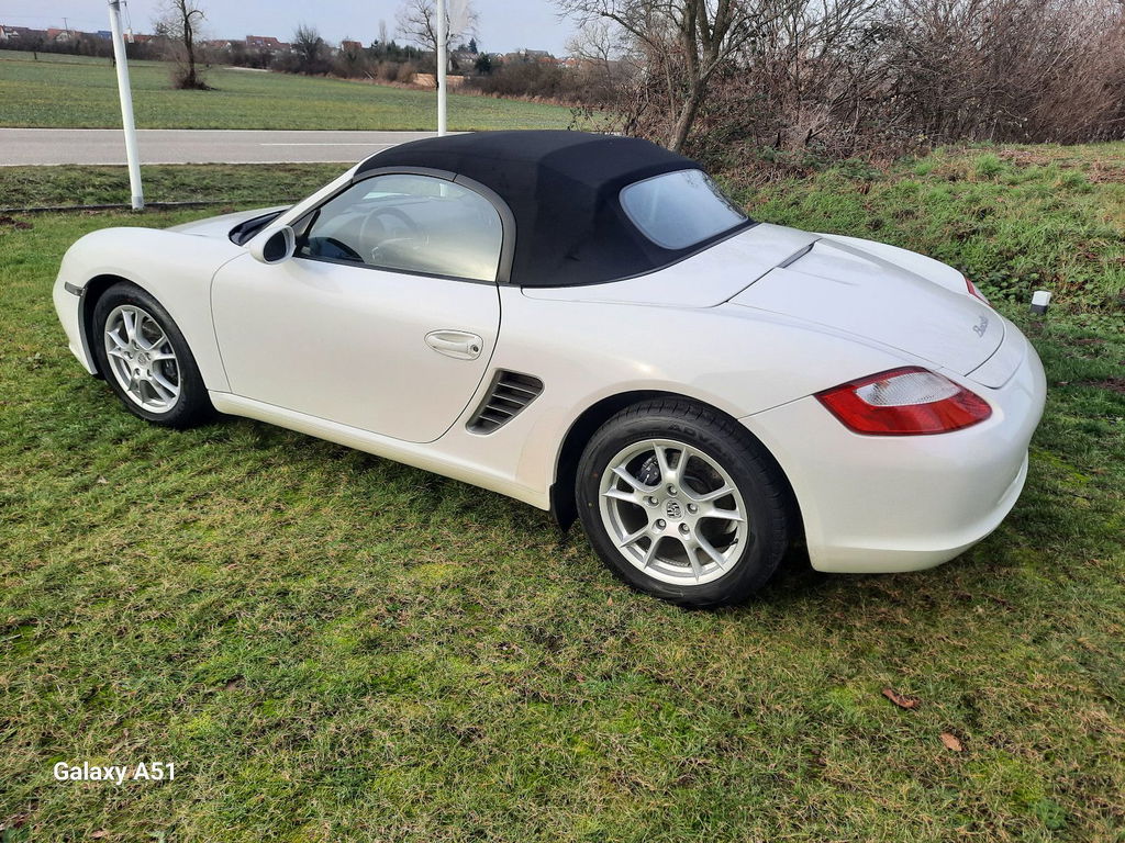 Porsche 987 Boxster