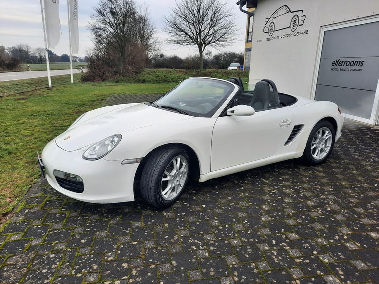 Porsche 987 Boxster