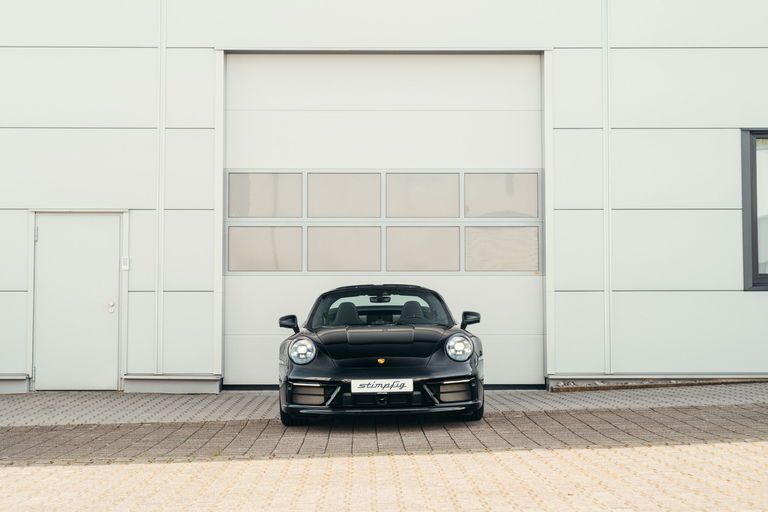 Porsche 992 Edition 50 Jahre Porsche Design