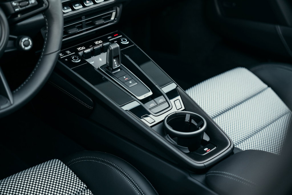 Porsche 992 Edition 50 Jahre Porsche Design