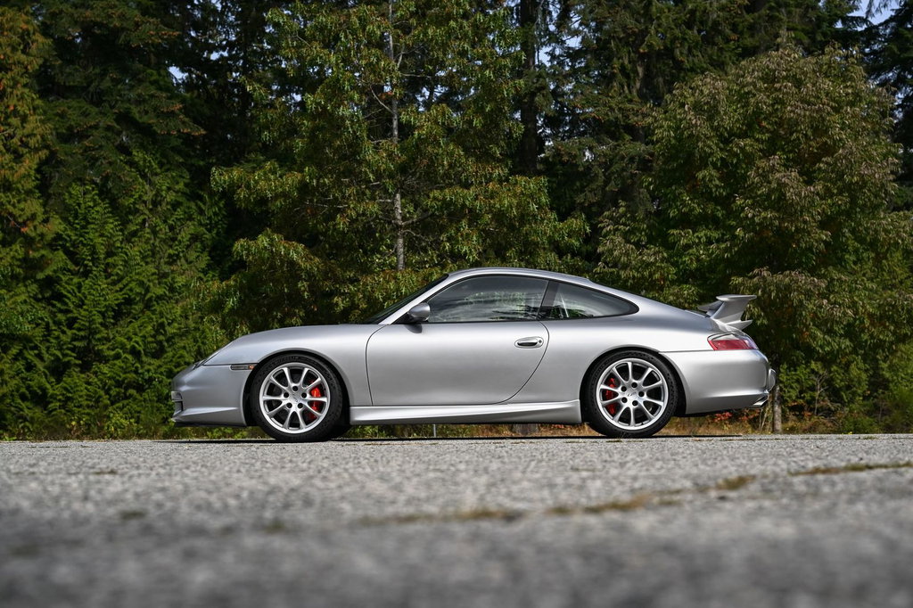 Porsche 996 GT3
