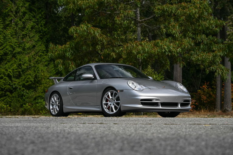 Porsche 996 GT3