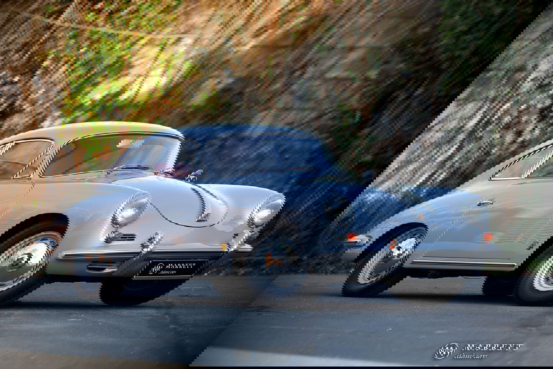 Porsche 356 B 1600 Super 90