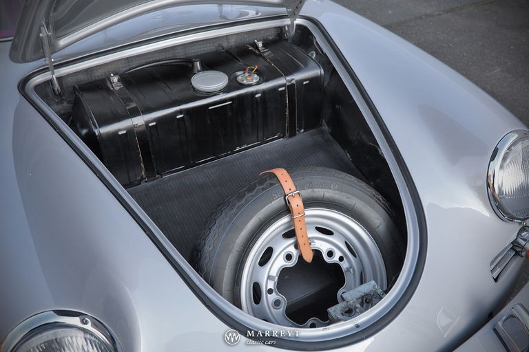 Porsche 356 B 1600 Super 90