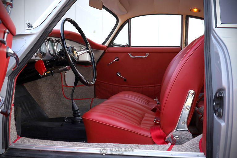 Porsche 356 B 1600 Super 90