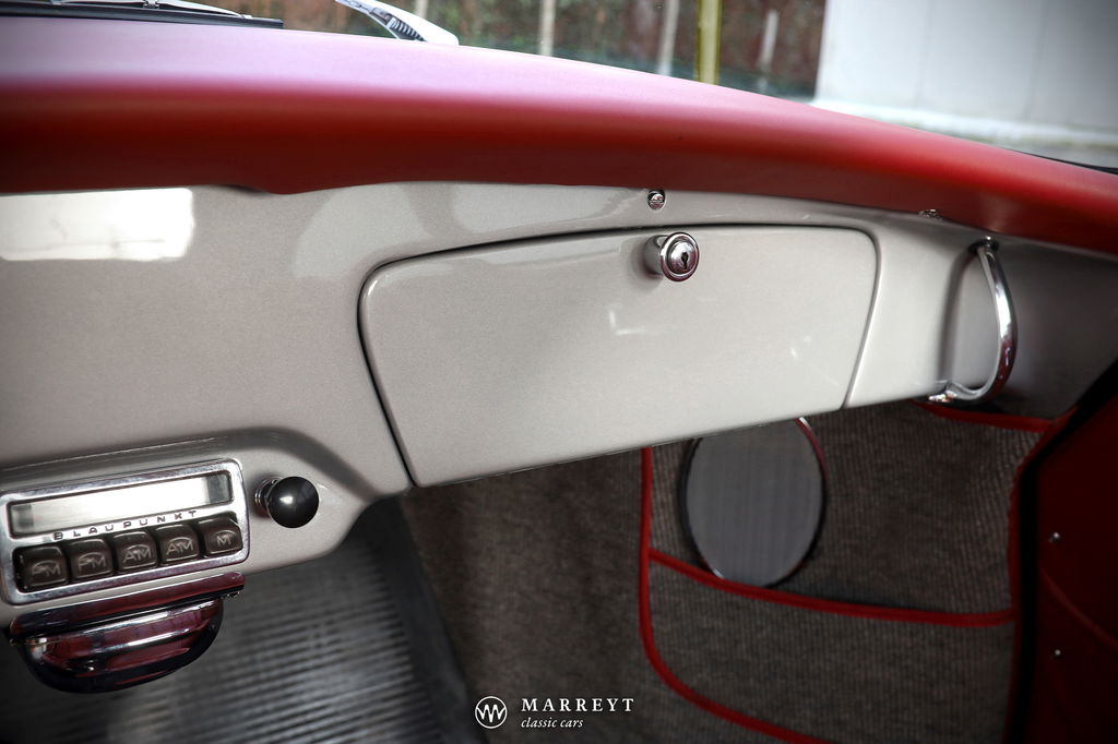 Porsche 356 B 1600 Super 90