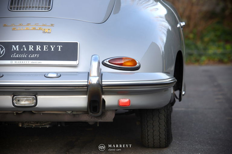 Porsche 356 B 1600 Super 90