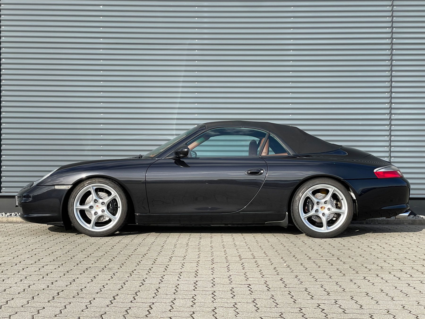 Porsche 996 Carrera