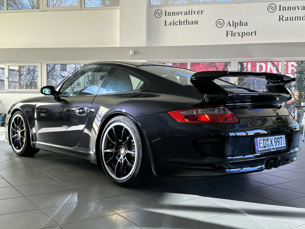 Porsche 997 GT3