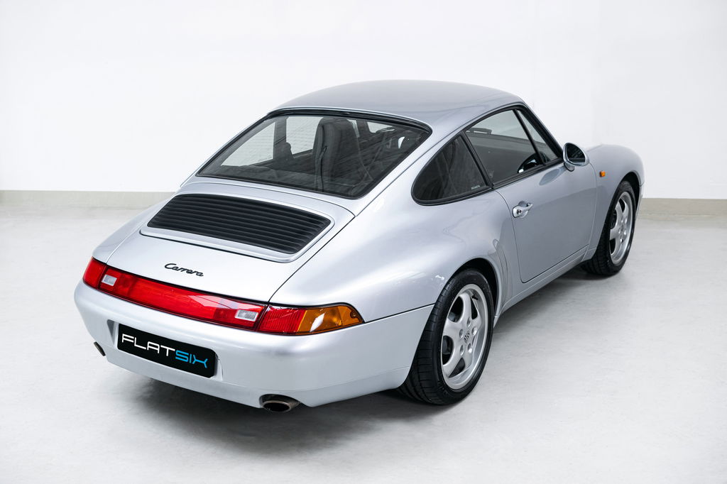 Porsche 993 Carrera