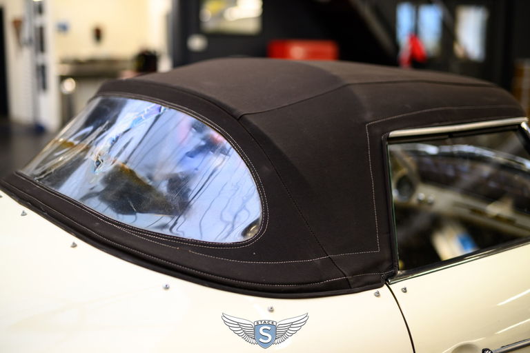 Porsche 356 A 1600 Convertible D