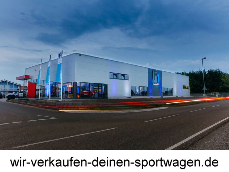 Porsche 718 Cayman S