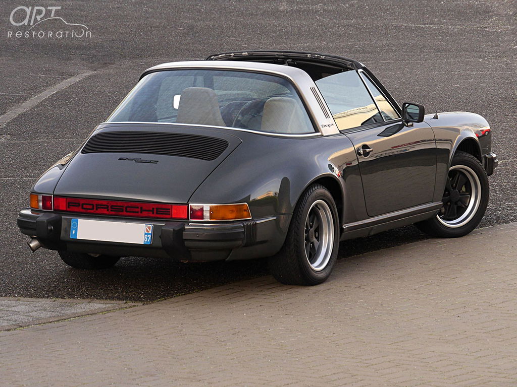 Porsche 911 SC