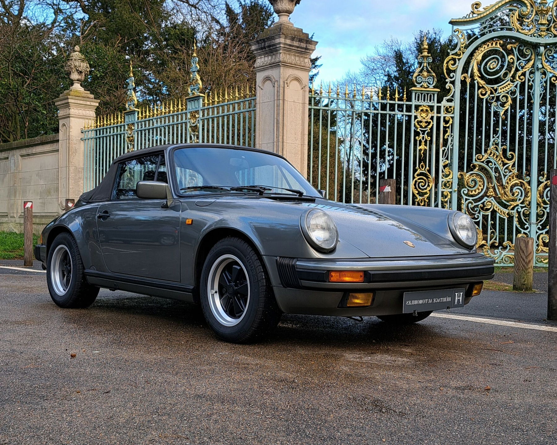Porsche 911 Carrera 3.2