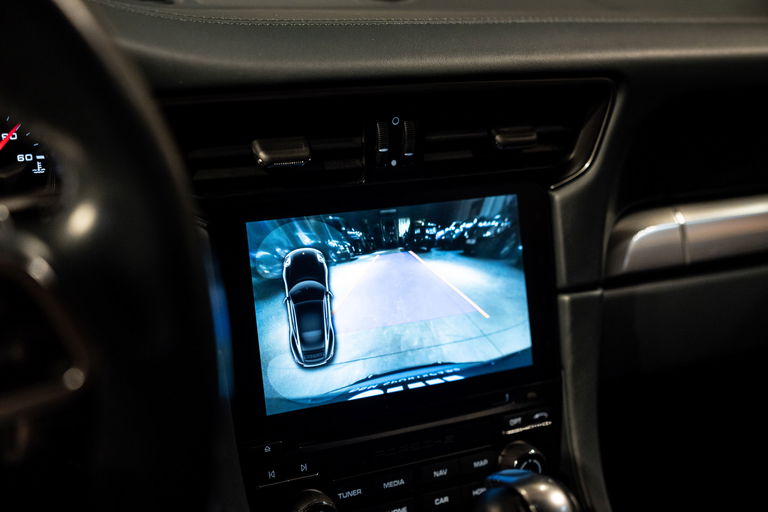 Porsche 991.2 Carrera