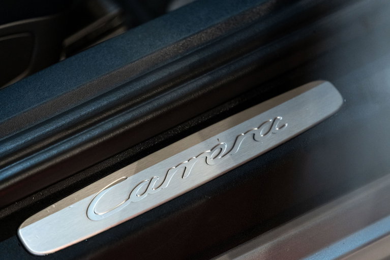 Porsche 991.2 Carrera