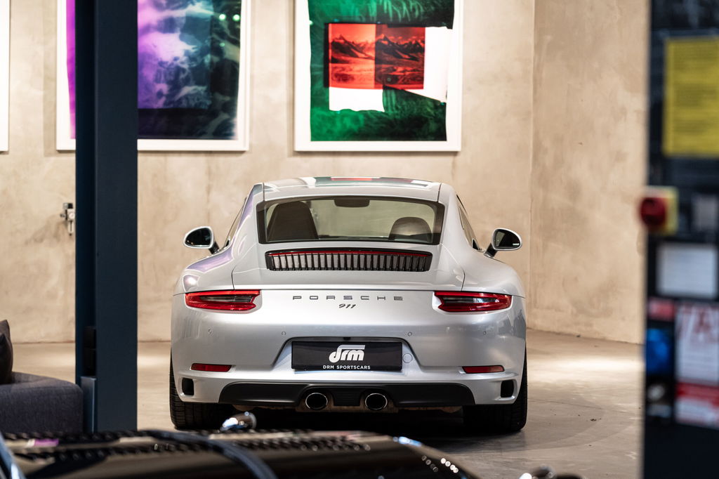 Porsche 991.2 Carrera