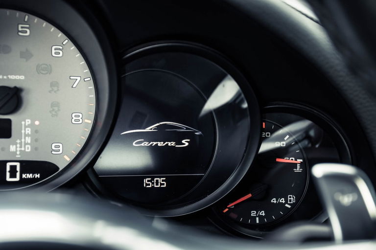 Porsche 991 Carrera S