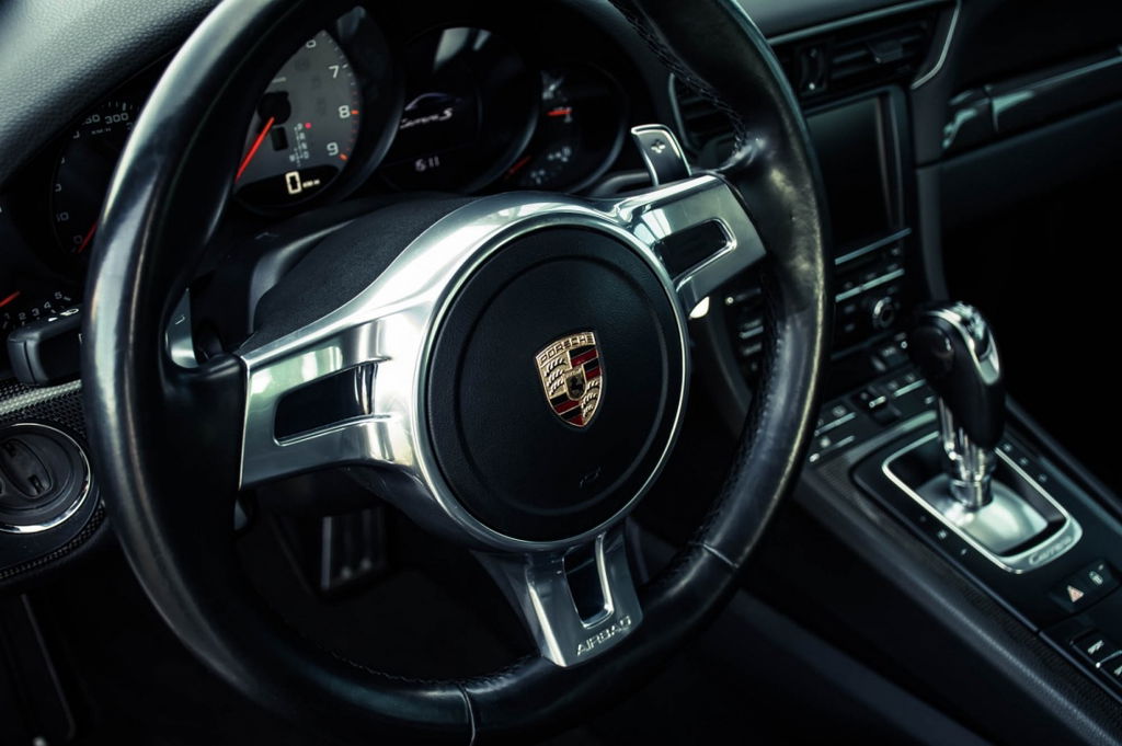 Porsche 991 Carrera S