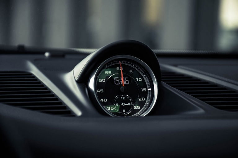 Porsche 991 Carrera S